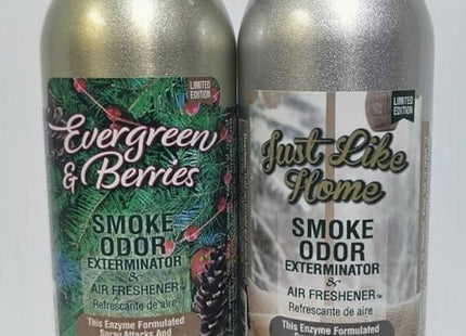 SMOKE ODOR SPRAY JUST LIKE HOME 7oz 1COUNT