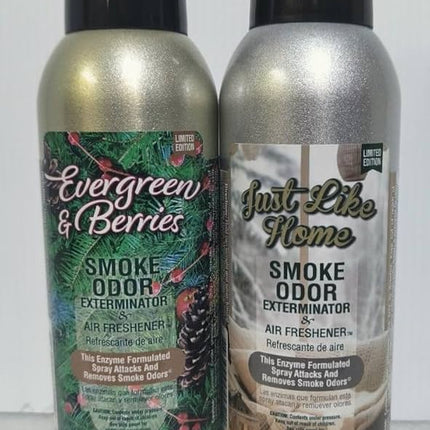 SMOKE SPRAY| JUST LIKE HOME 7OZ