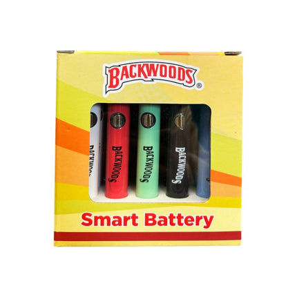 BACKWOODS SMART BATTERY 650MAH