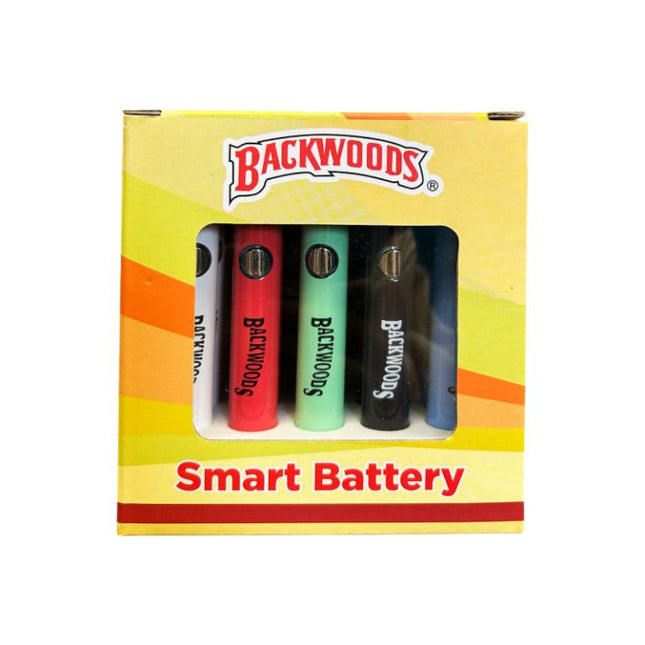 BACKWOODS SMART BATTERY 650MAH