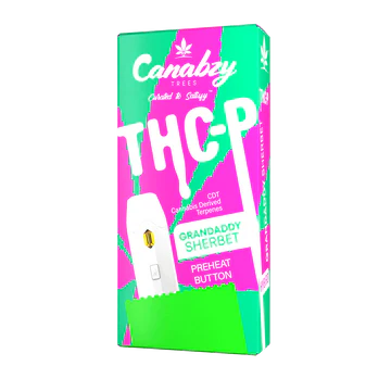 CANABZY 3.5G DISP GRANDDADY SHE