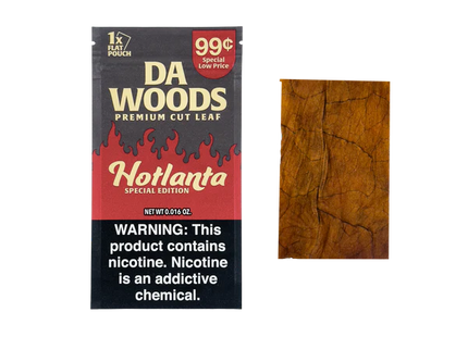 DA WOODS  0.99$ 20PK