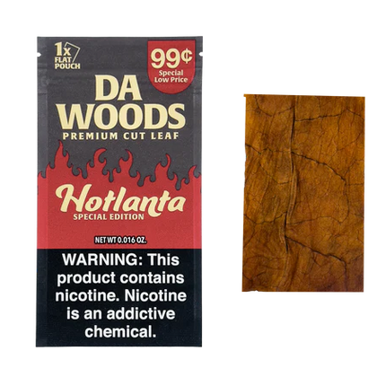 DA WOODS HOT LANTA 0.99$ 20PK