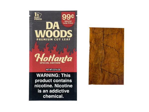 DA WOODS HOT LANTA 0.99$ 20PK