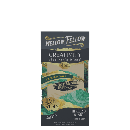 MF LIVE RES 4ML DISP AMNESIA HZ