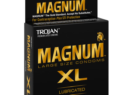 TROJAN MAGNUM XL 6 - 3 PK