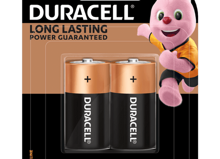 DURACELL C2 8PK