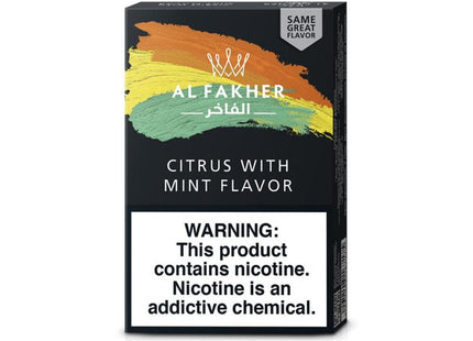 FAKHER TOBACCO 50G 10 COUNT