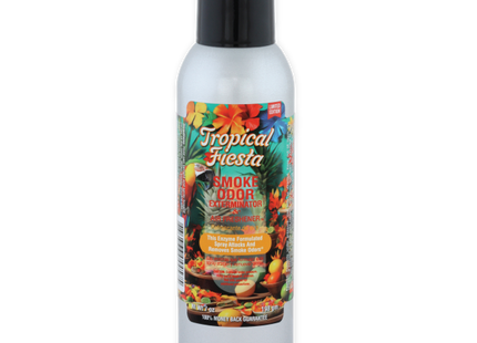 SMOKE ODOR SPRAY TROPICAL FIESTA 7oz 1COUNT