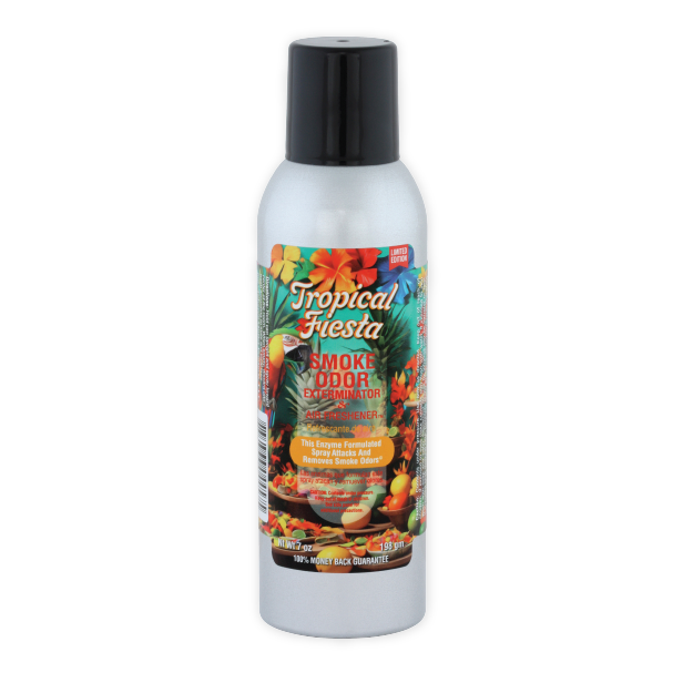SMOKE SPRAY TROPICAL FIEST 7OZ