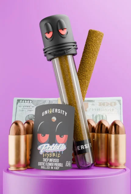 UNIVERSITY 2G PRE-ROLL PABLOTTO