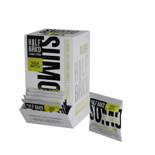 HALF BAK SOURD SOUR BATCH 30PK