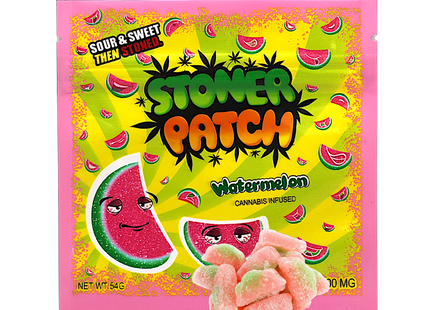 STOGIE PATCH WATERMELON