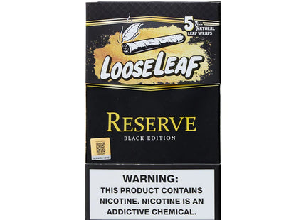 LOOSELEAF 8 PK-5 WRAPS
