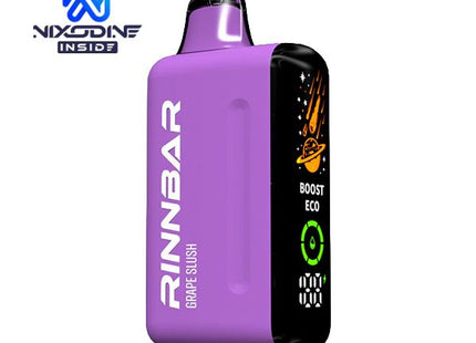 RINNBAR 50K NIXODINE + CBD 5 PK