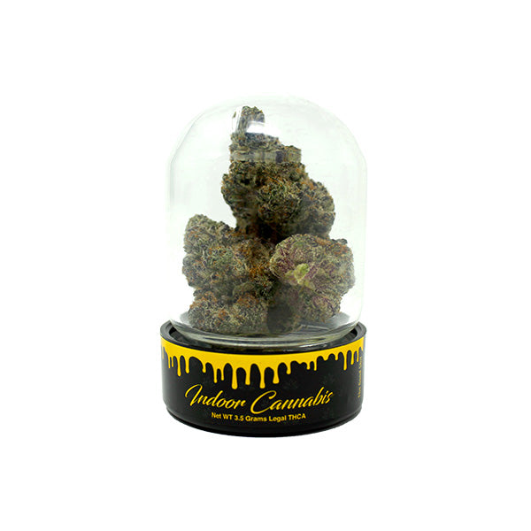GS 3.5G JAR FLOWER TANGIE 8CT