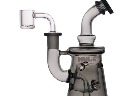 WULF GLASS TORQ SMOKE 1CT