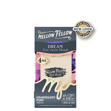 MF LIVE RES 4ML DISP GRANDDADDY