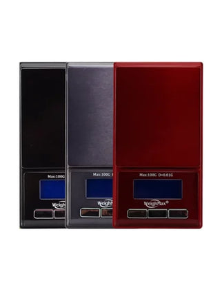 WEIGHMAX BLG-100 GREEN 1CT