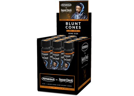 SNOOP DOGG KS BLUNT CONE 12PK
