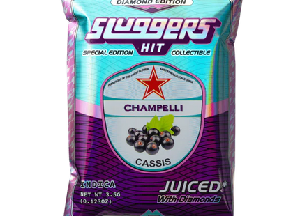 SLUGGER JUICED PR CHAMPELI CASI