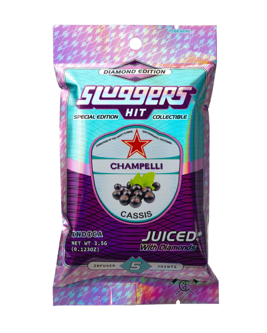 SLUGGER JUICED PR CHAMPELI CASI