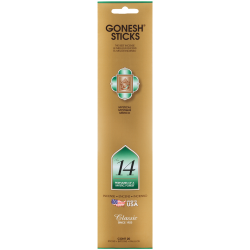 GONESH INCENSE 36 / 4 CT
