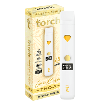 TORCH 2.5GTHC-A LR PNEAPLEFRUZ