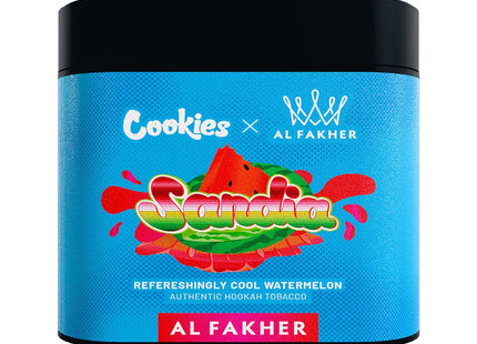 FAKHER COOKIE SHISHA TOBACCO 8oZ SANDIA