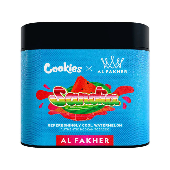 FAKHER COOKIE SHISHA TOBACCO 8oZ SANDIA