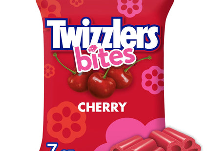 TWIZZLERS 7oZ BITES CHERRY 1COUNT