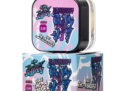 HIXOTIC TRAP'D OUT JEFFREY 2.2G BADDER 8PACK
