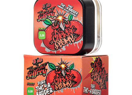 HIXOTIC TRAP'D OUT JEFFREY 2.2G BADDER 8PACK