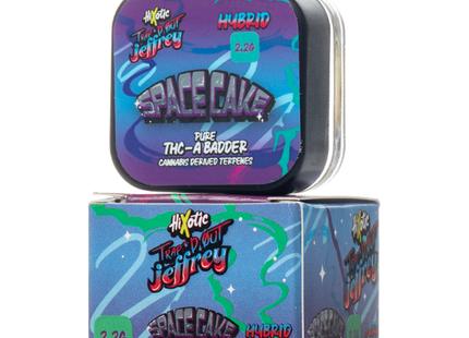 HIXOTIC TRAP'D OUT JEFFREY 2.2G BADDER 8PACK