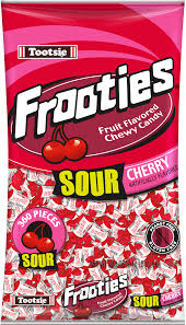 TOOTSIE FROOTIES 1CT CANDY 360COUNT