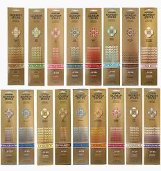 GONESH INCENSE 36 / 4 CT
